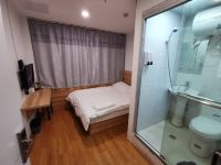 上海95玖伍后酒店 - 大床房