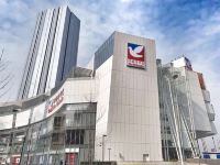 成都yohkoh高舍定制公寓 - 酒店景观