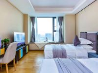 成都成都拾光设计师公寓 - 双床房