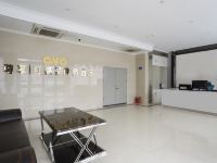 红高梁商务酒店(南京桥北金盛店) - 公共区域