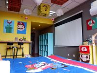 美少女战士super萌屋普通公寓(成都北新街店)