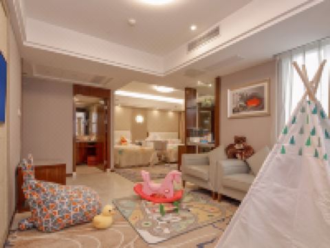 南京山水大酒店 - 贝亲安心套房