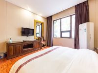 武汉随园会馆 - 豪华中式大床房